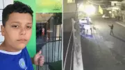 Dono de bar onde três foram mortos a tiros confirma que filho está entre vítimas