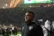 Dorival Júnior é o principal cotado para substituir Roger Machado no São Paulo