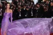 Drapeado: o clássico que desenha o corpo e Cannes colocou no radar