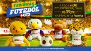 Drogal Celebra Copa 2026 com Promoções, Pelúcias e Eventos de Figurinhas