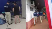 Duas mulheres e adolescente paraguaias resgatadas de cárcere privado em prostíbulo no PR