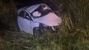 Duas pessoas morrem em acidente com capivara na Euclides da Cunha