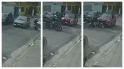 Dupla assalta famílias e troca tiros com motociclista na Zona Leste de SP