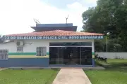 Dupla é presa por tentativa de homicídio em Novo Aripuanã após invasão a residência