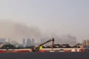 EAI denuncia bombardeio iraniano com mísseis e drones; três feridos em refinaria
