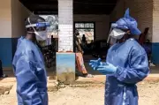 Ebola: surto na RDC e Uganda causa 176 mortes suspeitas e 83 casos confirmados