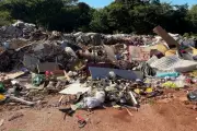 Ecoponto de Iracemápolis segue lotado e com problemas de descarte um ano após denúncia
