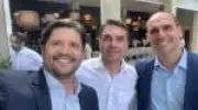 Eduardo Bolsonaro confirma candidatura ao Senado por SP como suplente