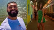 Empresário e estudante morrem em acidente de moto na Serra