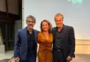 Eriberto Leão lança filme na Itália e descobre raízes italianas