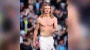 Erling Haaland dublará viking em animação norueguesa Viqueens