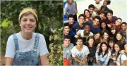 Ex-atriz de Malhação troca fama por produção de queijo premiado em MG