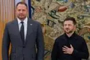 Ex-chefe de gabinete de Zelensky preso por lavagem de US$ 10,5 milhões
