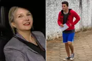 Ex-namorado de Elize Matsunaga morre atropelado em São Vicente