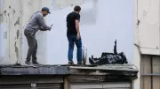 Ex-repórter da BBC diz que emissora ocultou imagens de Banksy