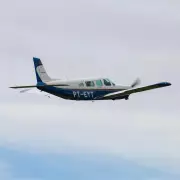 Excesso de peso é investigado na queda de avião em prédio de BH