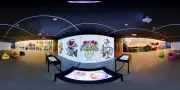 Exposição interativa 'Mundo Zira' chega a Salvador com entrada gratuita