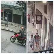 Família alega inocência de mototaxista preso por assalto a PM na Tijuca