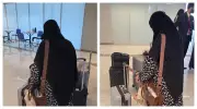 Família egípcia fica 16 dias retida em aeroporto de SP; mulher e filhos são liberados