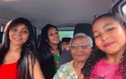 Família faz surpresa emocionante em escola no aniversário de 11 anos em MT