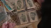 Febre das figurinhas da Copa: colecionador guarda relíquias de 1938