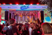 Feira gastronômica encerra Fantástica Ilha da Alegria em Fernando de Noronha