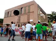 Festival do Tambor homenageia Neguinho do Samba no Instituto Arte no Dique em Santos