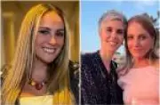 Filha de Heloísa Perissé responde ataques homofóbicos contra a mãe