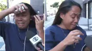 Filha descobre que mãe desaparecida foi achada viva em penhasco em BH