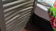 Filho agride mãe a socos e chutes após ela pedir para abaixar som em Patos de Minas