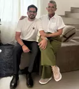 Filho salva mãe com transplante de medula óssea em MS