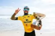Filipe Toledo: 'Não sinto que preciso provar nada para ninguém'