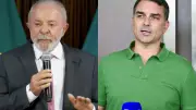 Flávio Bolsonaro empata tecnicamente com Lula em pesquisa para 2026