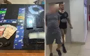Foragido é preso em academia de alto padrão em Goiânia suspeito de chefiar fraudes eletrônicas