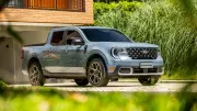 Ford chama Bronco Sport e Maverick 2025 para recall por falha no sensor do airbag