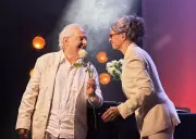 Francis Hime e Simone estreiam show 'Embarcação' com emoção no Rio