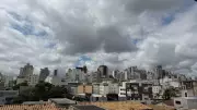 Frente fria chega a Divinópolis e região com chuvas a partir de quarta