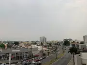 Frente fria chega no Dia das Mães e derruba temperaturas no Vale do Paraíba