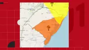 Frio e ventos fortes: RS enfrenta frente fria com rajadas de até 90 km/h