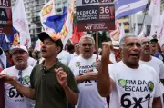 FT: Fim da escala 6x1 alinharia Brasil ao mundo ocidental