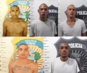 Fuga de cinco presos da Penitenciária de Alcaçuz surpreende sistema prisional do RN