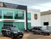Funcionária é presa suspeita de desviar pagamentos em Primavera do Leste