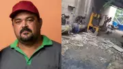 Funcionário de borracharia morre após pneu explodir durante manutenção em Simões