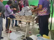 Fussta Taubaté lança campanha de arrecadação de itens de inverno para famílias vulneráveis