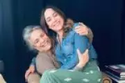 Gabriela Duarte revela briga com Regina Duarte após se afastar da mãe