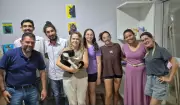 Gato desaparecido há 3 anos reencontra família em Adamantina e emociona tutores