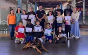 GCM leva projeto contra bullying e violência a escolas de Rio Preto
