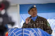 General brasileiro que comandou missão da ONU no Congo morre aos 62 anos