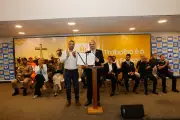 Governo anuncia R$ 200 mi para rodovias e capital simbólica em Paracatu