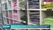 Governo zera imposto de importação para compras de até US$ 50